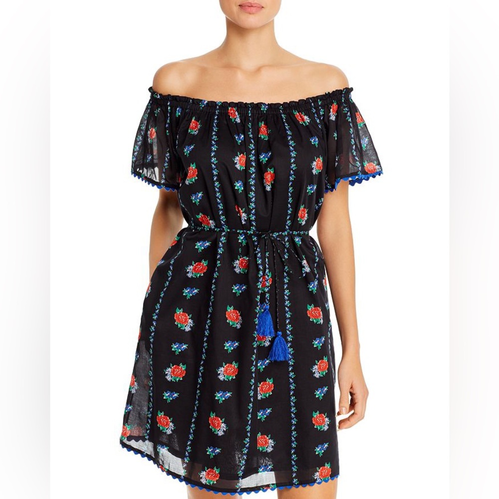 TORY BURCH Dress Printed Beach Cover-Up or Dress-NWOT
